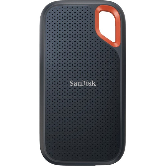 SanDisk Extreme Portable 2000 GB Black - (SDSSDE61-2T00-G25)