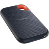 SanDisk Extreme Portable 2000 GB Black - (SDSSDE61-2T00-G25)