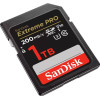 SanDisk Extreme PRO 1000 GB SDXC UHS-I Class 10 - (SDSDXXD-1T00-GN4IN)