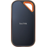 SanDisk Extreme PRO Portable 1 TB USB Type-C 3.2 Gen 2 (3.1 Gen 2) Black - (SDSSDE81-1T00-G25)