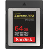 SanDisk Extreme Pro 64 GB CFexpress - (SDCFE-064G-GN4NN)