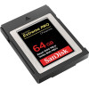 SanDisk Extreme Pro 64 GB CFexpress - (SDCFE-064G-GN4NN)