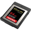 SanDisk Extreme Pro 64 GB CFexpress - (SDCFE-064G-GN4NN)