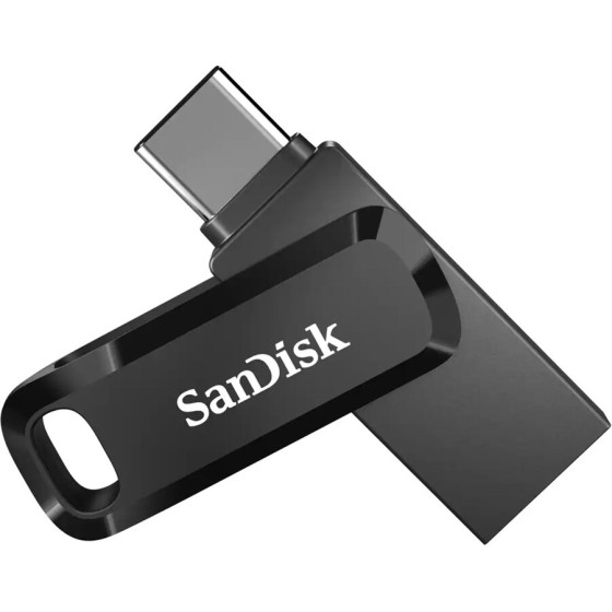SanDisk USB flash drive 1 TB 3.2 Gen 1 (3.1 Gen 1) - (SDDDC3-1T00-G46)