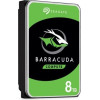 Seagate BarraCuda internal hard drive 8 TB 5400 RPM 256 MB 3.5'' Serial ATA III - (ST8000DM004)