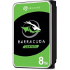 Seagate BarraCuda internal hard drive 8 TB 5400 RPM 256 MB 3.5'' Serial ATA III - (ST8000DM004)