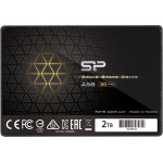 Silicon Power Ace A58 2.5'' 2 TB SLC - (SP002TBSS3A58A25)