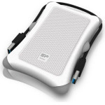 Silicon Power Armor A30 HDD enclosure White 2.5'' - (SP000HSPHDA30S3W)