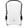 Silicon Power Armor A30 HDD enclosure White 2.5'' - (SP000HSPHDA30S3W)