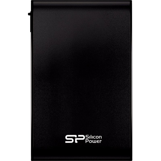 Silicon Power Armor A80 external hard drive 2000 GB Black - (SP020TBPHDA80S3K)