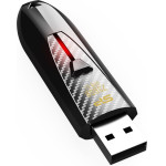 Silicon Power Blaze B25 USB flash drive 128 GB USB Type-A 3.2 Gen 1 (3.1 Gen 1) Black - (SP128GBUF3B25V1K)