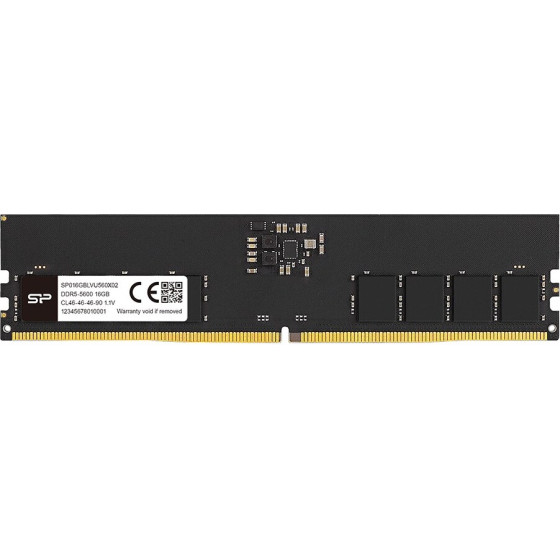 Silicon Power DDR5 5600 CL46 32GB - (SP032GBLVU560F02)