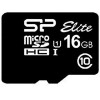 Silicon Power Elite memory card 16 GB MicroSDHC Class 10 UHS-I - (SP016GBSTHBU1V10SP)