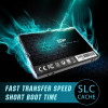 Silicon Power Slim S55 2.5'' 240 GB Serial ATA III TLC - (SP240GBSS3S55S25)