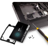 Silicon Power Slim S55 2.5'' 240 GB Serial ATA III TLC - (SP240GBSS3S55S25)