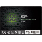 Silicon Power Slim S56 2.5'' 240 GB Serial ATA III TLC - (SP240GBSS3S56B25)
