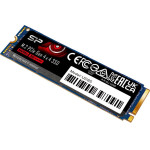 Silicon Power UD85 M.2 250 GB PCI Express 4.0 3D NAND NVMe - (SP250GBP44UD8505)