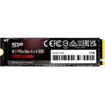 Silicon Power UD90 2 TB M.2 PCI Express 4.0 NVMe 3D NAND - (SP02KGBP44UD9005)