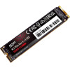 Silicon Power UD90 2 TB M.2 PCI Express 4.0 NVMe 3D NAND - (SP02KGBP44UD9005)