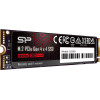 Silicon Power UD90 2 TB M.2 PCI Express 4.0 NVMe 3D NAND - (SP02KGBP44UD9005)