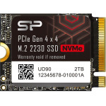 Silicon Power UD90 M.2 1000 GB PCI Express 4.0 3D NAND NVMe - (SP01KGBP44UD9007)