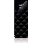Silicon Power Ultima U03 USB flash drive 16 GB USB Type-A 2.0 Black - (SP016GBUF2U03V1K)