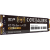 Silicon Power US75 1 TB M.2 PCI Express 4.0 NVMe - (SP01KGBP44US7505)