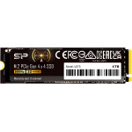 Silicon Power US75 2 TB M.2 PCI Express 4.0 NVMe - (SP02KGBP44US7505)