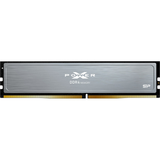 Silicon Power XPOWER Pulse memory module 8 GB 1 x 8 GB DDR4 3200 MT/s - (SP008GXLZU320BSI)