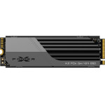Silicon Power XS75 2 TB PCIe Gen 4x4 M.2 NVMe - (SP02KGBP44XS75S5)