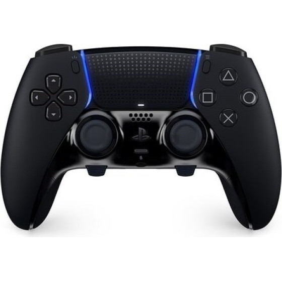 Sony DualSense Edge Wireless Controller Midnight Black - (711719593072)