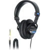 Sony MDR7506 headphones/headset Wired Head-band Stage/Studio Black - (SONY MDR-7506)