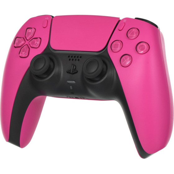 Sony PS5 DualSense Controller Pink Bluetooth/USB Gamepad Analogue / Digital Android, MAC, PC, PlayStation 5, iOS - (SP5P506)