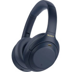 Sony WH-1000XM4 Headphones Wireless Head-band Calls/Music USB Type-C Bluetooth Blue