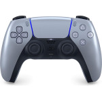 Sony Wireless controller PlayStation 5 DualSense gamepad Sterling Silver - (1000040729)