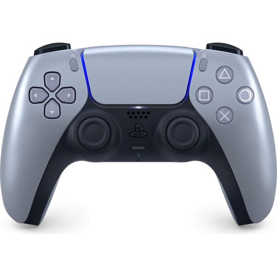 Sony Wireless controller PlayStation 5 DualSense gamepad Sterling Silver - (1000040729)