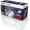 Tefal EasyGliss Plus iron Dry & Steam iron Durilium soleplate 2400 W Turquoise, White - (FV5718)