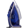 Tefal Ultimate Pure iron Steam iron 2800 W Blue, Silver - (FV6812E0)