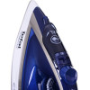 Tefal Ultimate Pure iron Steam iron 2800 W Blue, Silver - (FV6812E0)