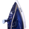 Tefal Ultimate Pure iron Steam iron 2800 W Blue, Silver - (FV6812E0)