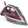 Tefal Ultragliss Anti-Calc Plus FV6840 Steam iron 2800 W Purple, Silver - (FV6840E0)