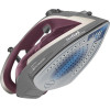Tefal Ultragliss Anti-Calc Plus FV6840 Steam iron 2800 W Purple, Silver - (FV6840E0)
