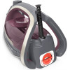 Tefal Ultragliss Anti-Calc Plus FV6840 Steam iron 2800 W Purple, Silver - (FV6840E0)