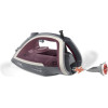 Tefal Ultragliss Anti-Calc Plus FV6840 Steam iron 2800 W Purple, Silver - (FV6840E0)
