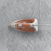Tefal Virtuo 30 iron Dry & Steam iron Ceramic soleplate 2000 W Peach, White - (FV2C40E0)