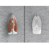 Tefal Virtuo 30 iron Dry & Steam iron Ceramic soleplate 2000 W Peach, White - (FV2C40E0)
