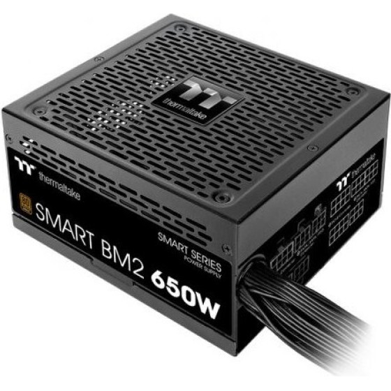 Thermaltake Smart BM2 650W - TT Premium Edition - (PS-SPD-0650MNFABE-1)