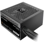 Thermaltake Smart BX1 power supply unit 650 W 24-pin ATX ATX Black - (PS-SPD-0650NNSABE-1)