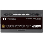 Thermaltake Toughpower ATX 650W Gold power supply unit 20+4 pin ATX Black - (PS-TPD-0650FNFAGE-2)