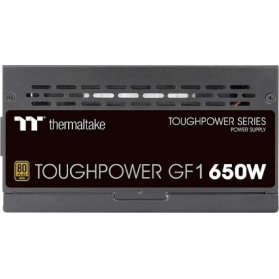 Thermaltake Toughpower ATX 650W Gold power supply unit 20+4 pin ATX Black - (PS-TPD-0650FNFAGE-2)